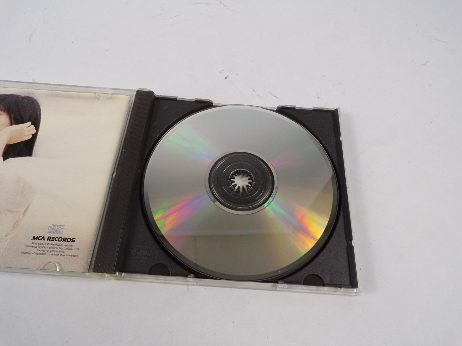 Keiko Matsui The First Four Years Light In The Rain Kappa Believer SouvenirCD#61