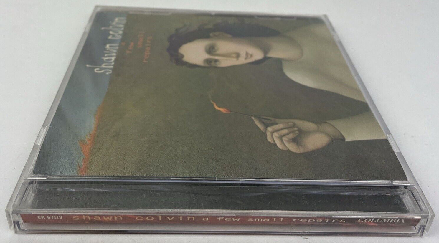 Shawn Colvin Digital Audio CD - A Few Small Repairs - 1996 Sony Music  VGC    CD