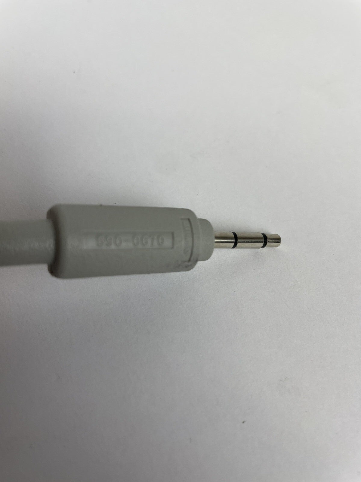 Vintage Macintosh PlainTalk Microphone 590-0670 Apple