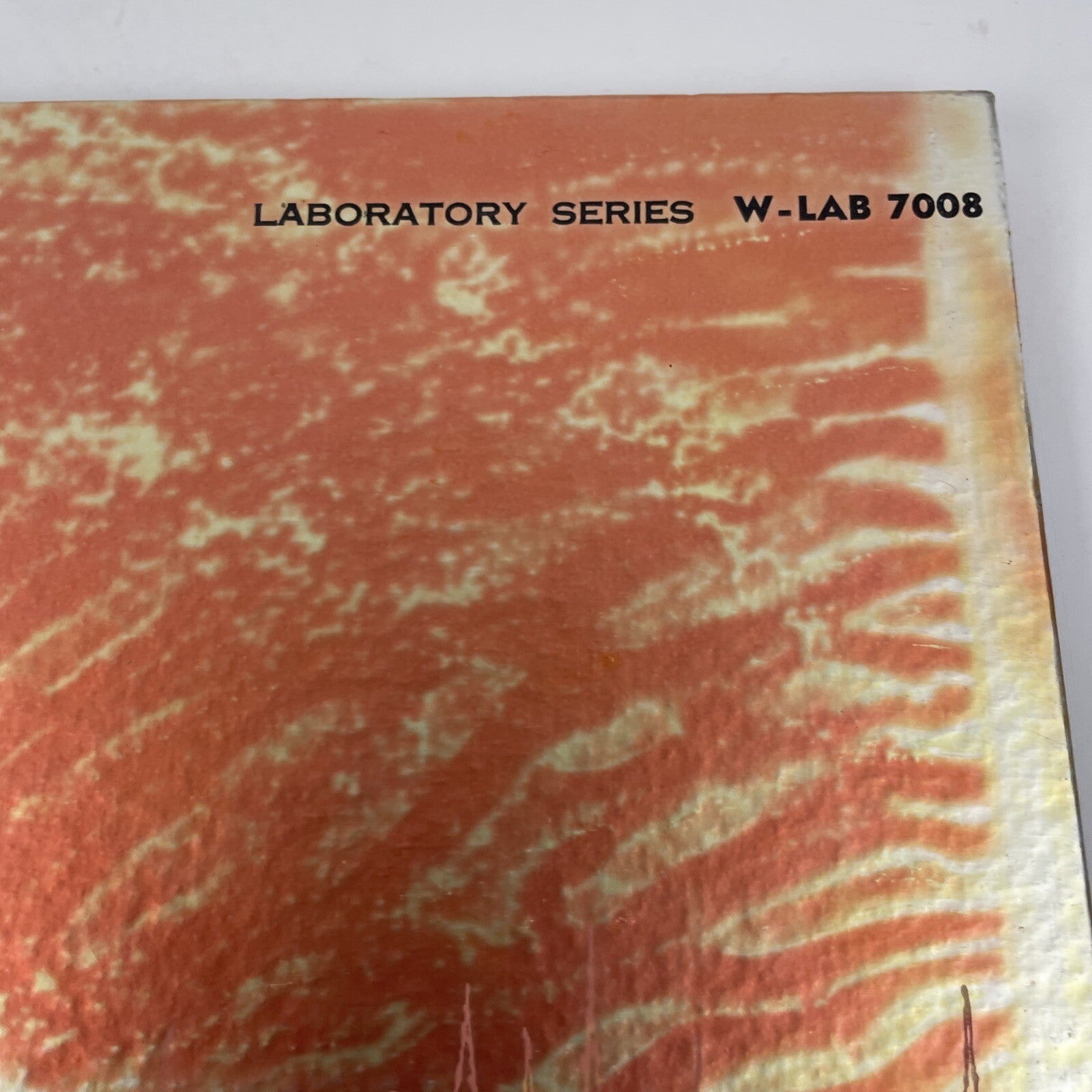 LP / MENDELSSOHN Symphony no. 4 {"Italian") WESTMINSTER  LABORATORY SERIES 7008