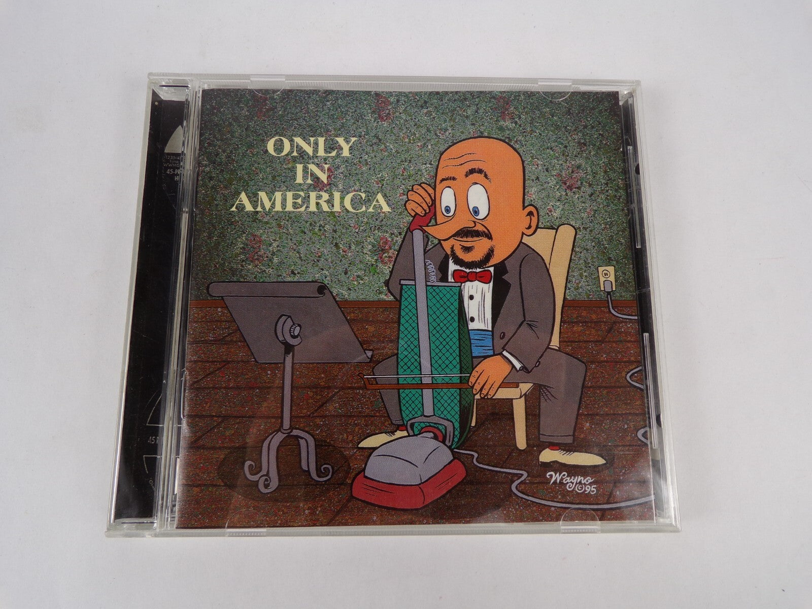 Only In Americal CD #10