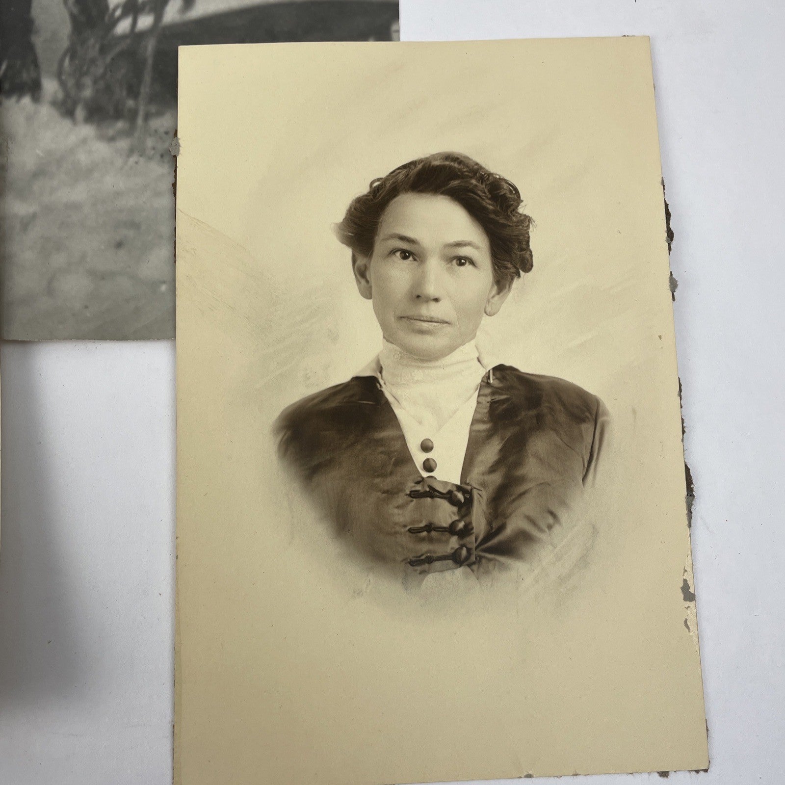 Lot 10 Lot Antique Daguerreotype & Tin Type Ferrotype Portrait Photographs 1900s