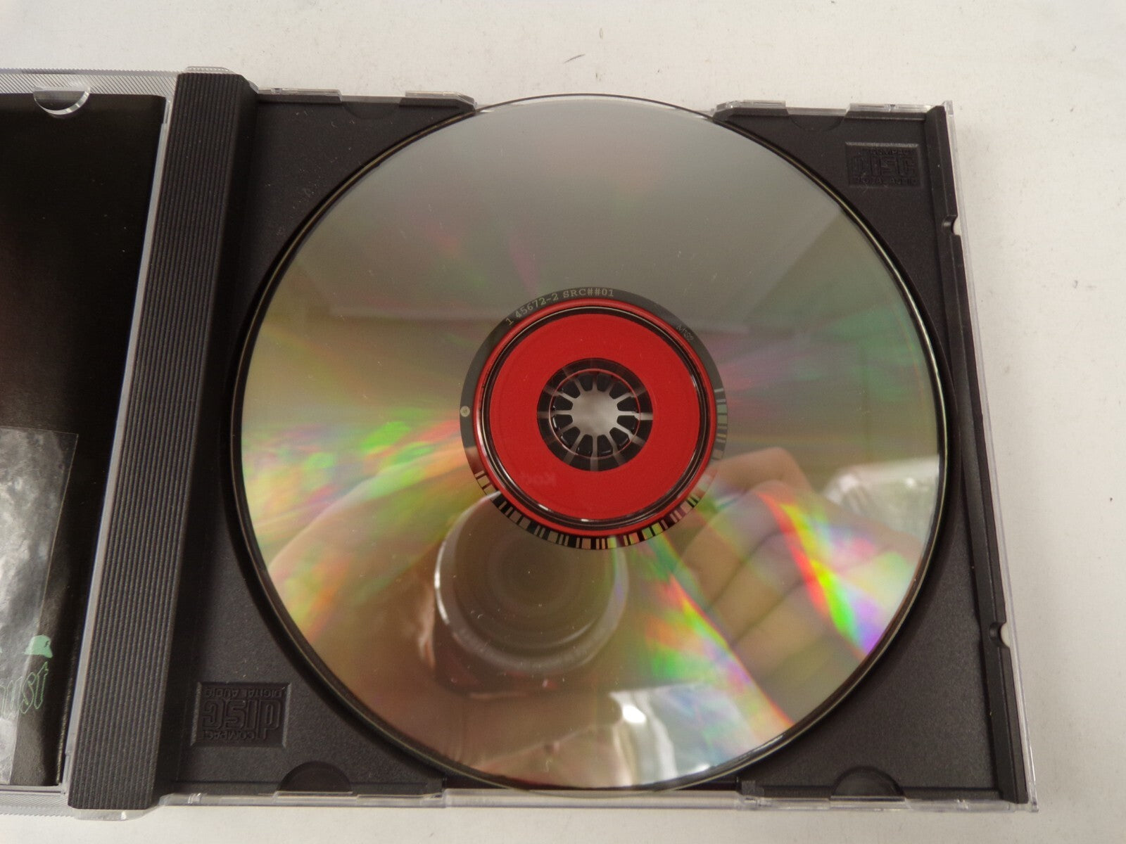 Randy Newman's Faust Glory Crain Northern Boy The Man My Hero Gainesville CD#45