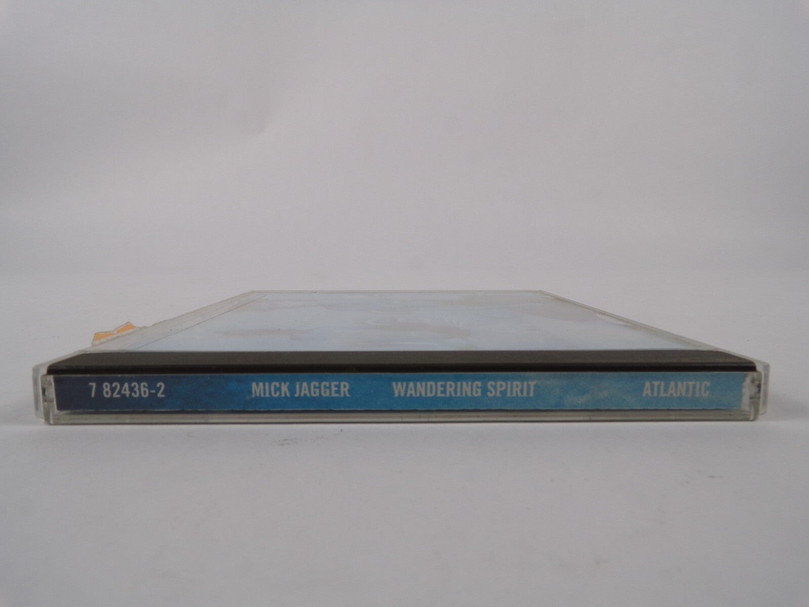Mick Jagger Wandering Spirit Wired All Night Sweet Thing Out Of Focus Don'tCD#59