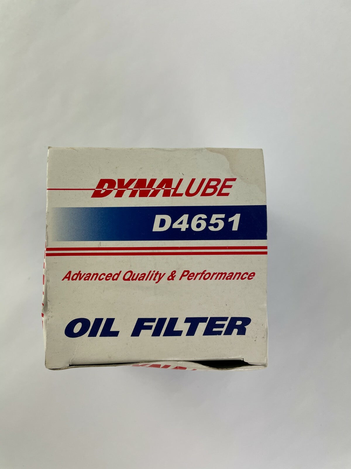 Genuine Dynalube D4651 Advanced Quality & Performance Oil Filter A1