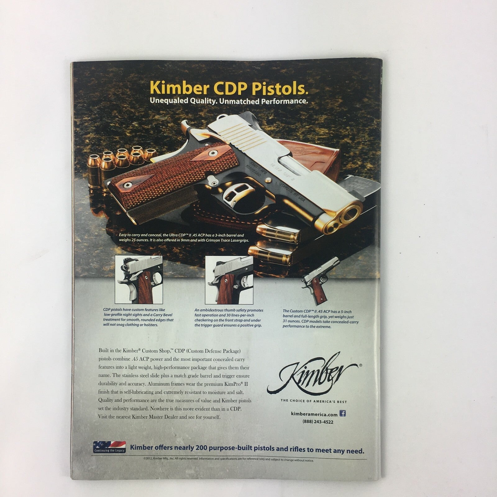 January 2014 Guns Magazine Daniel Defense .300 AAC M4V5 Mosin-Nagant Sniper