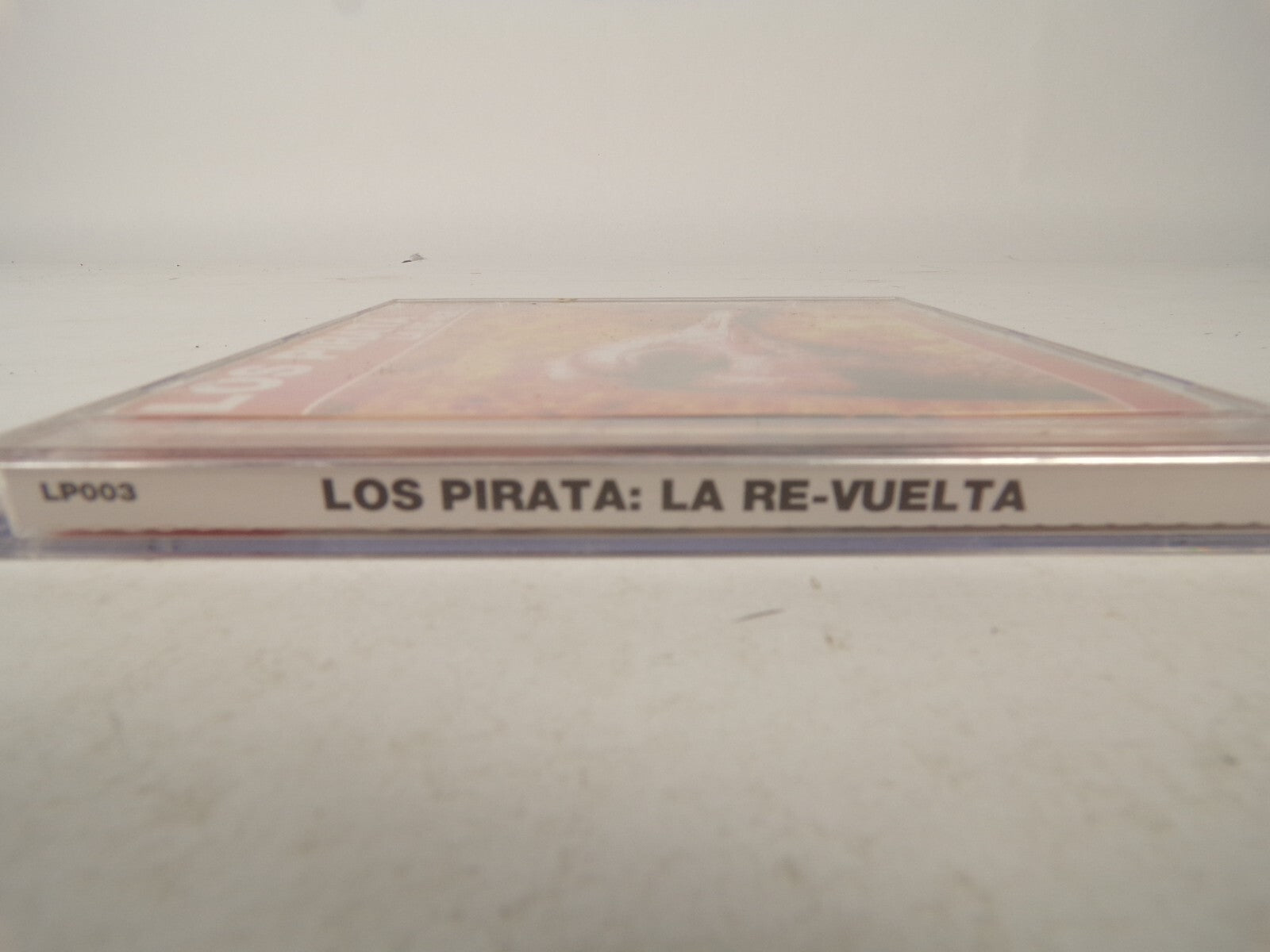Los Pira Ta La Re-Vuelta Beverly-Krishna Deseo Sur Pancho Macca CD#45