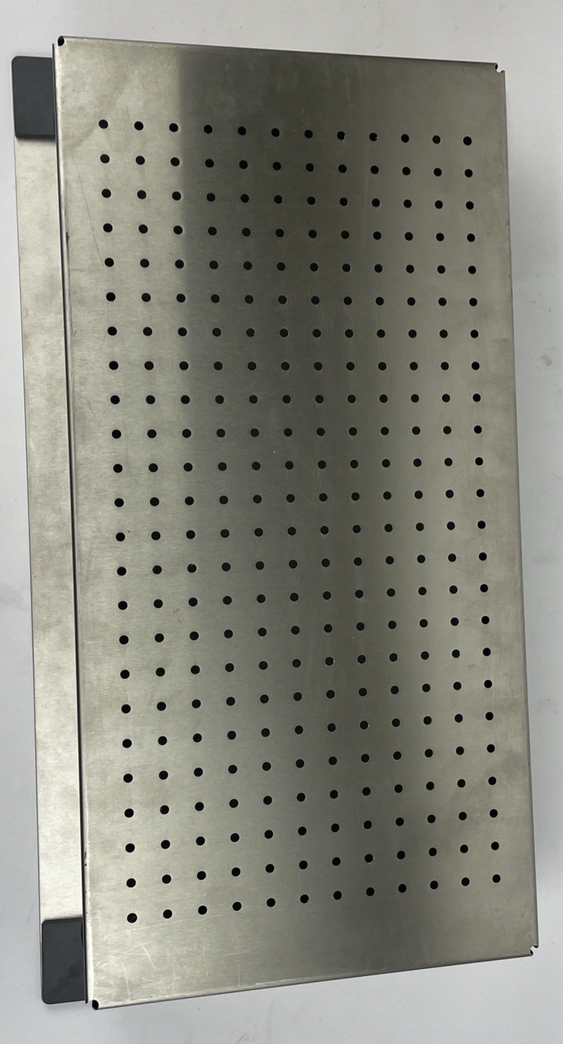 BLANCO Model # 224387 Precision/ Quatrus Colander in Stainless Steel OEM