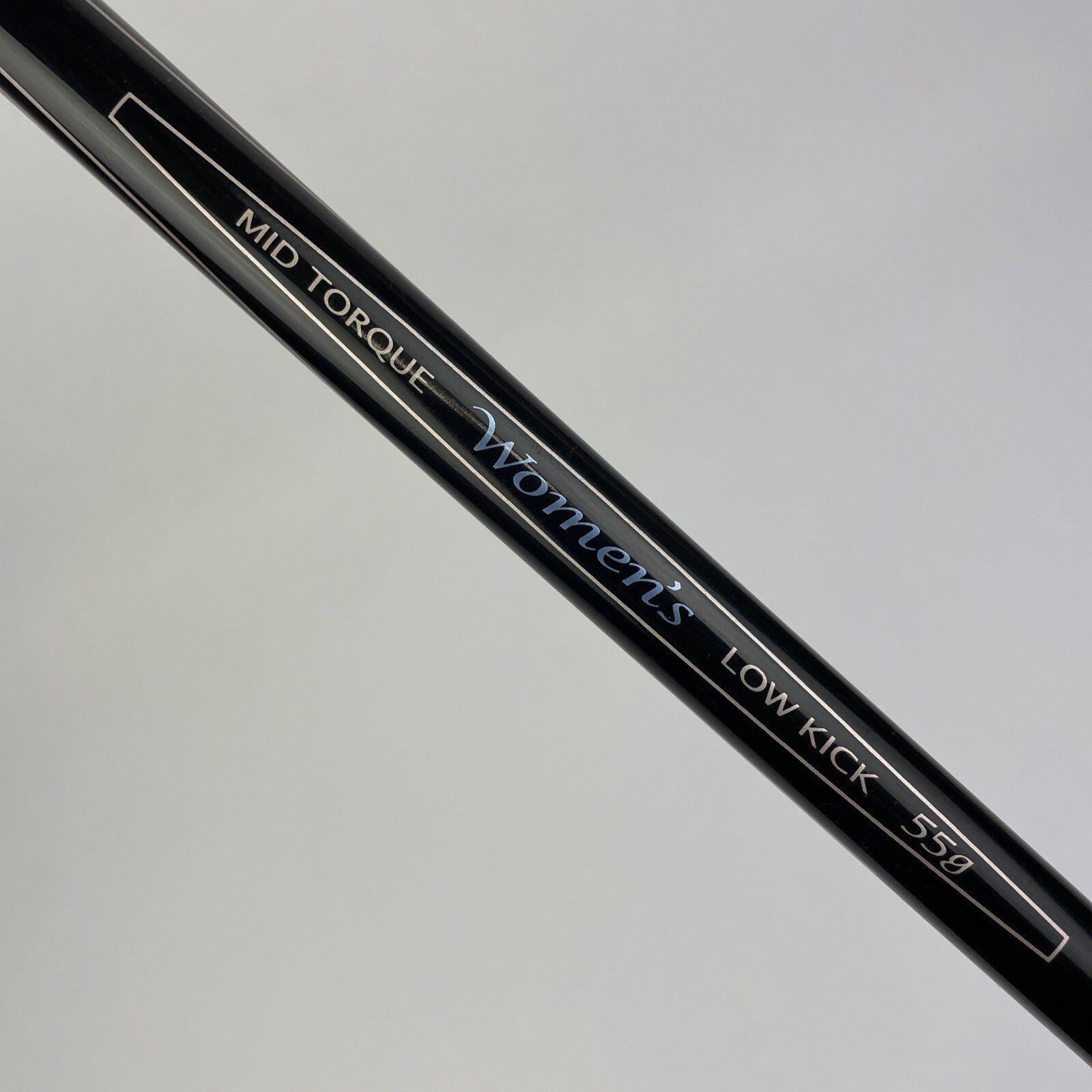 Callaway X Series 4H hybrid ladies graphite shaft Lamkin oversize grip right hand golf club