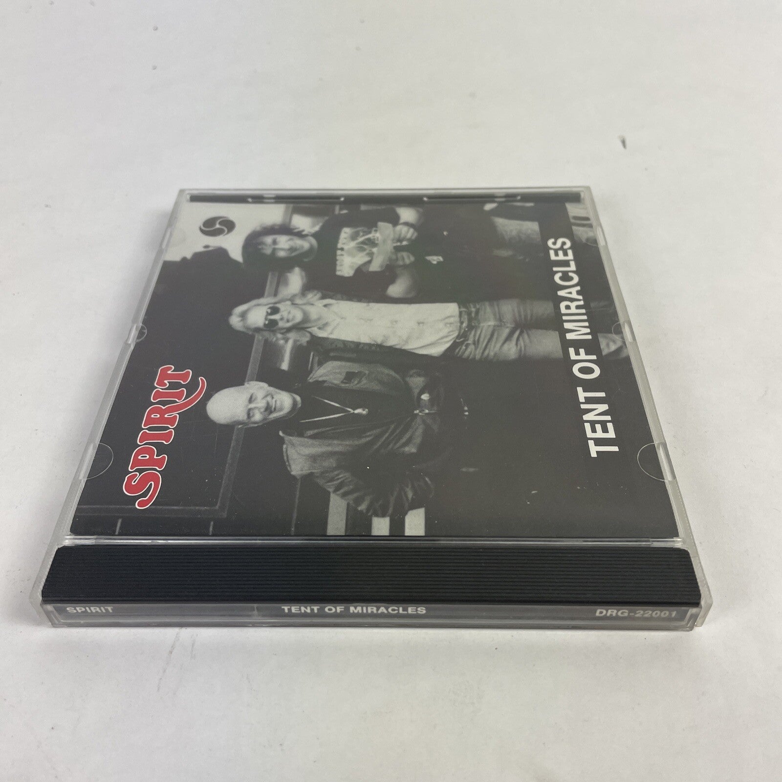 Spirit- Tent Of Miracles CD (1990) #20
