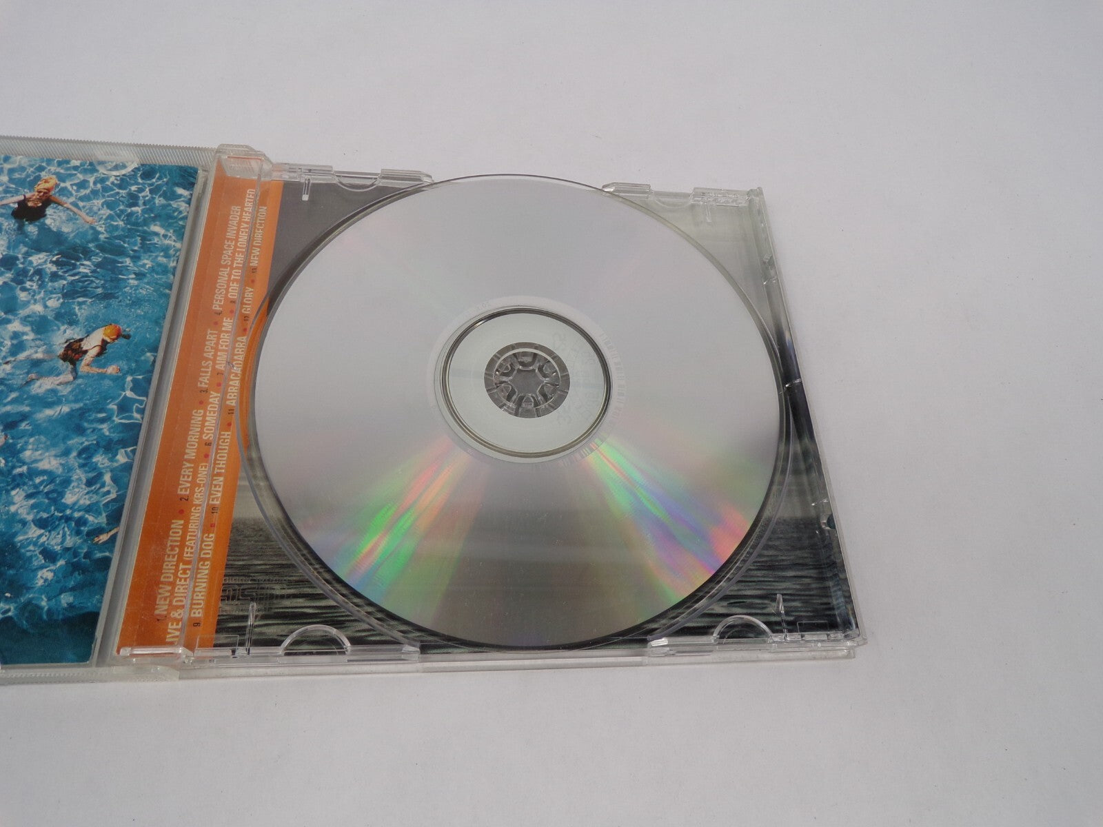 Sugar Ray New Direction Every Morning Falls Apart Personal Space Invader CD#63