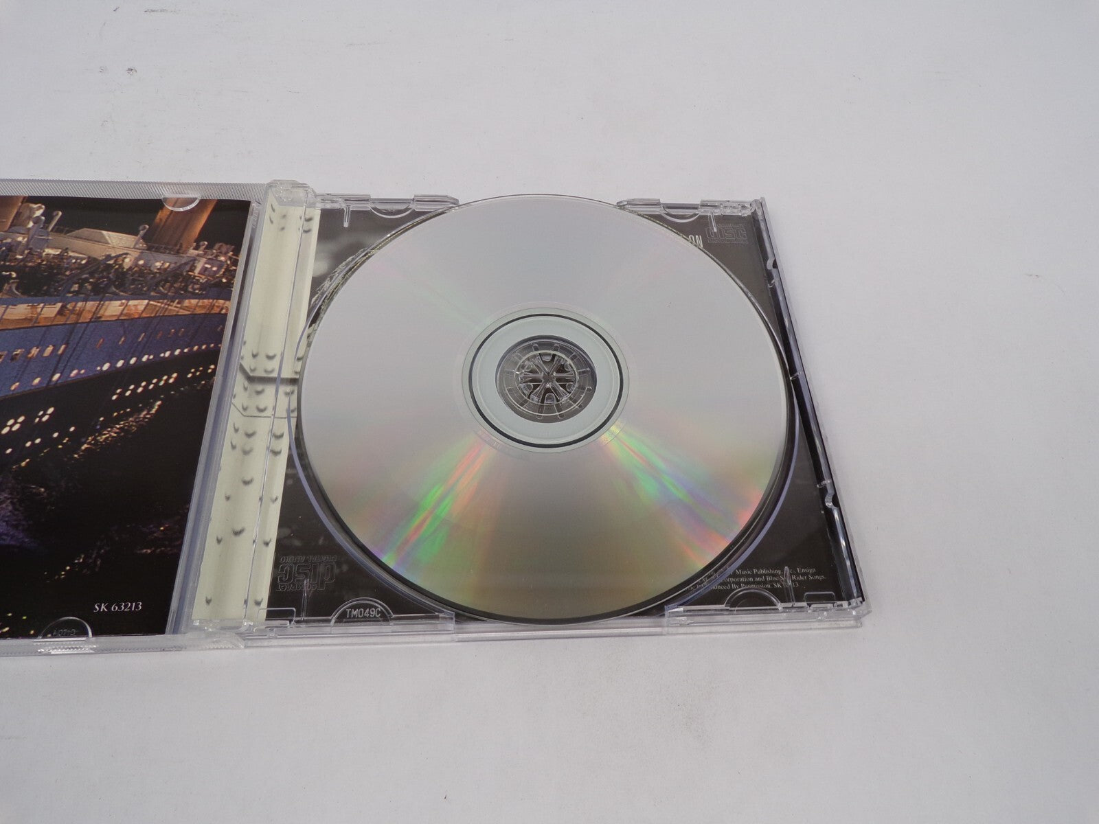 Music From The Motion Picture Titanic Music Composed And Conducted By JamesCD#68