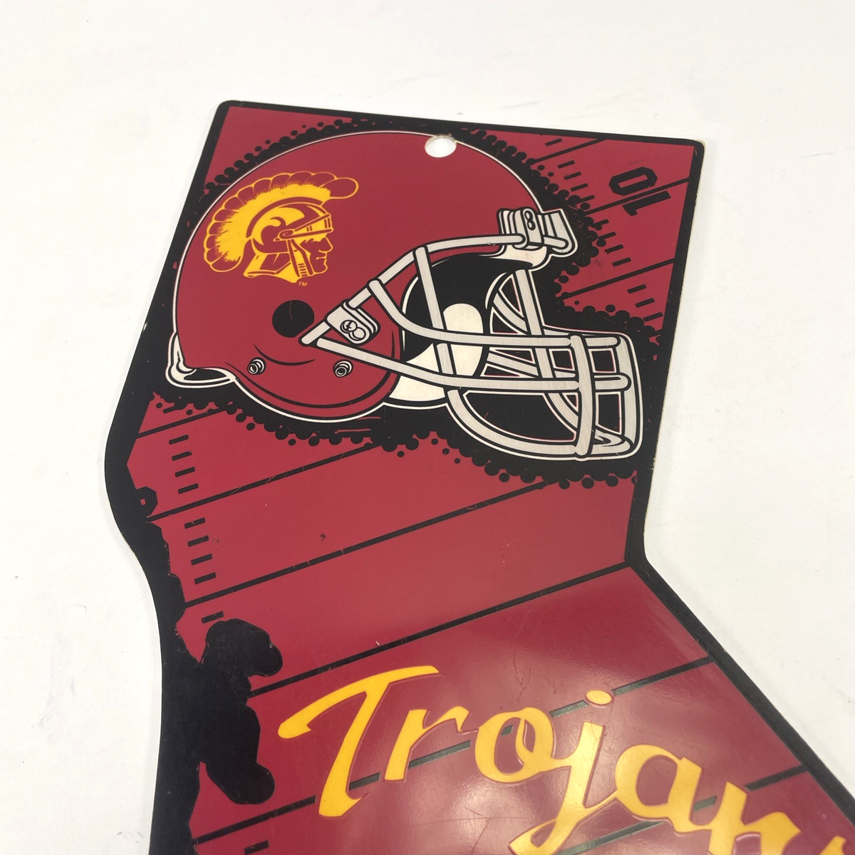 USC Trojans 2006 Rose Bowl National Championship Game Licensed California Shaped