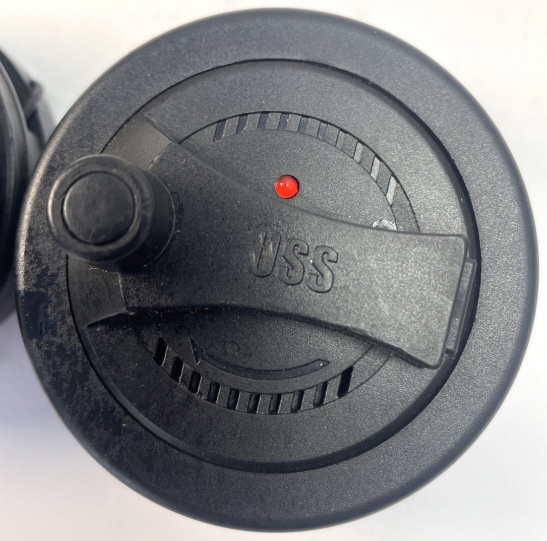 2 x  USS Large Boxguard Anti-Theft Merchandise Spider Wrap EAS Security Tag