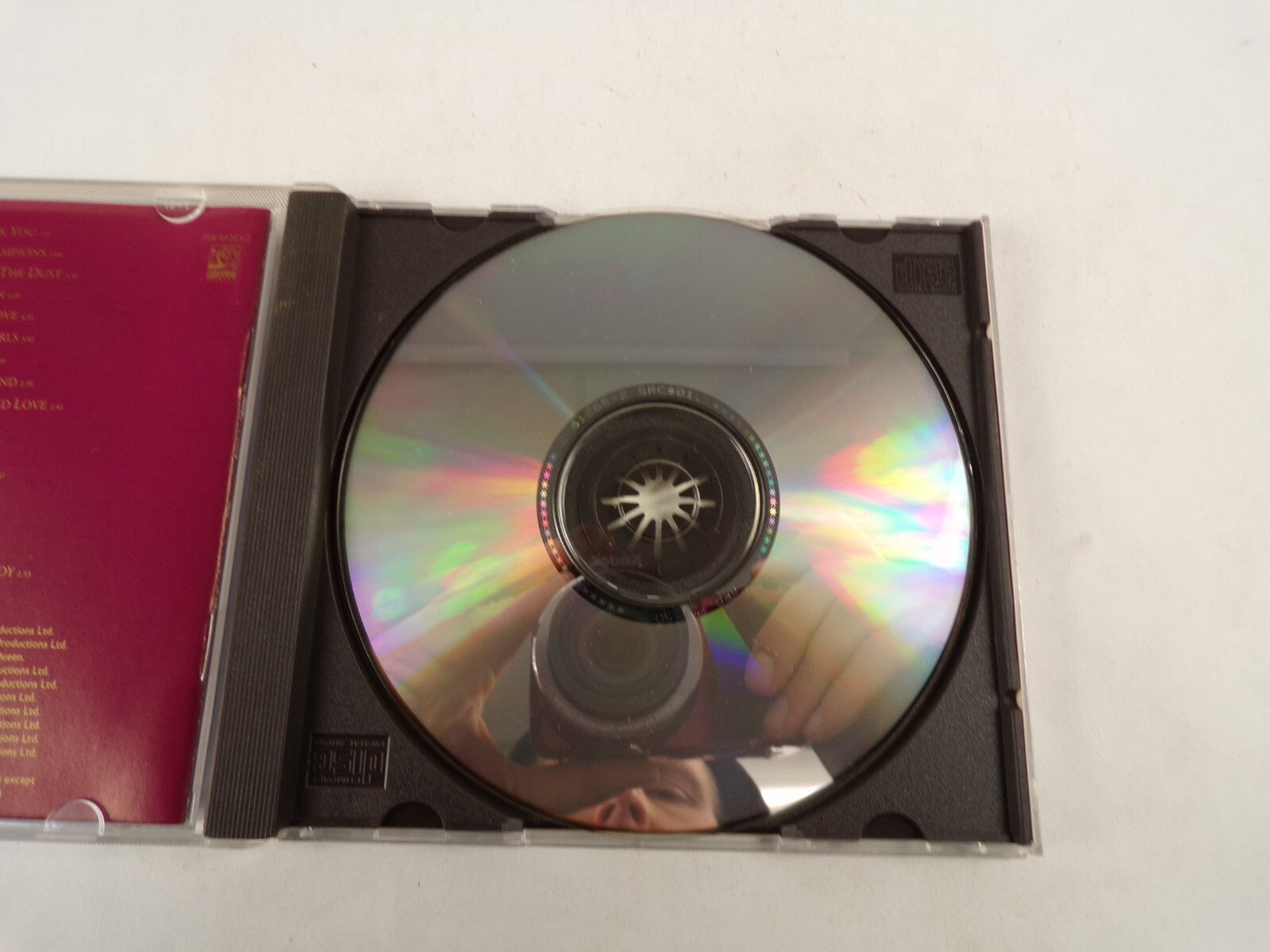 Queen Greatest Hits We will Rock You We Are The Champions CD#53