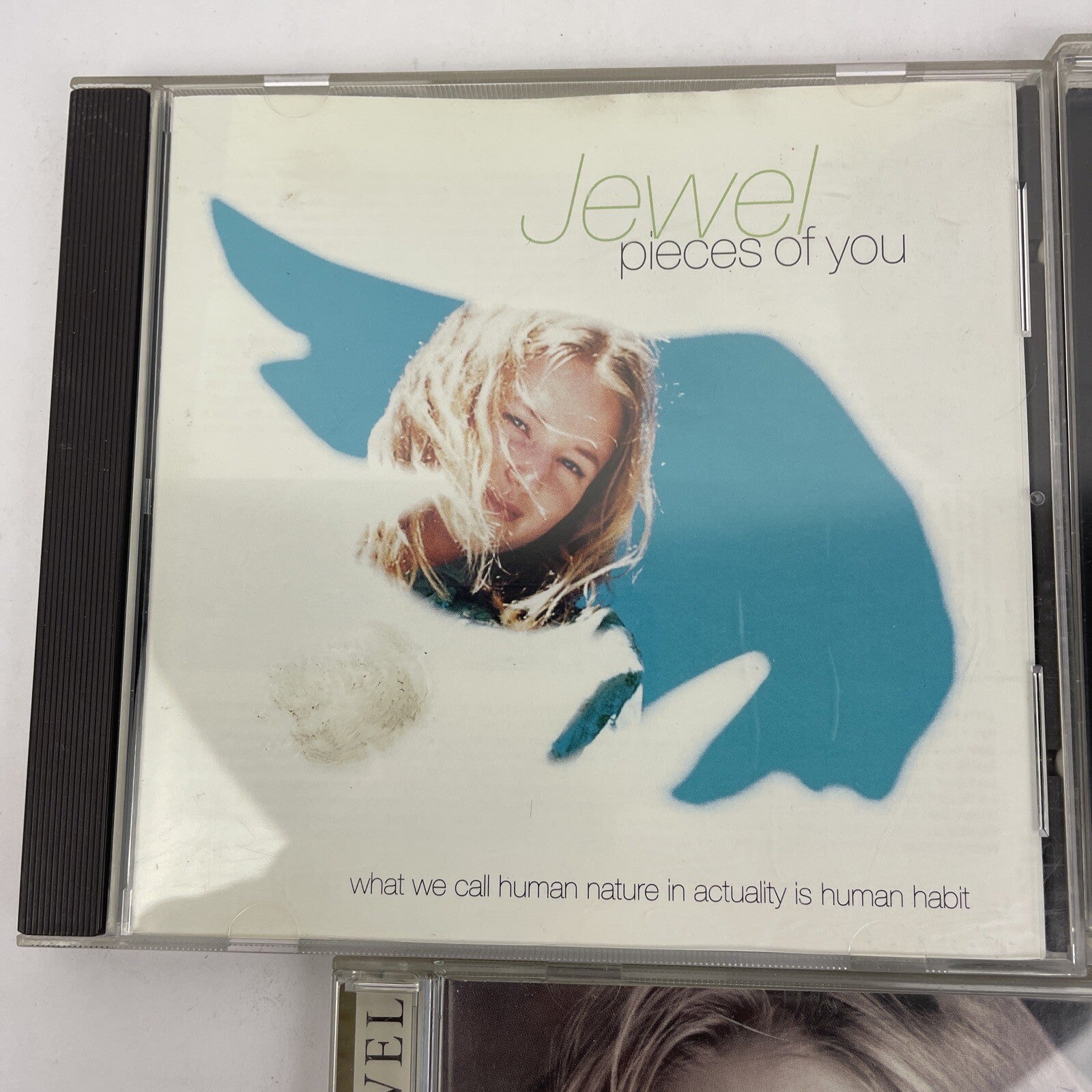 3 x Jewel  Audio CD Lot - this way 2001 - Pieces of You 1994 - SPIRIT 1998 - JK