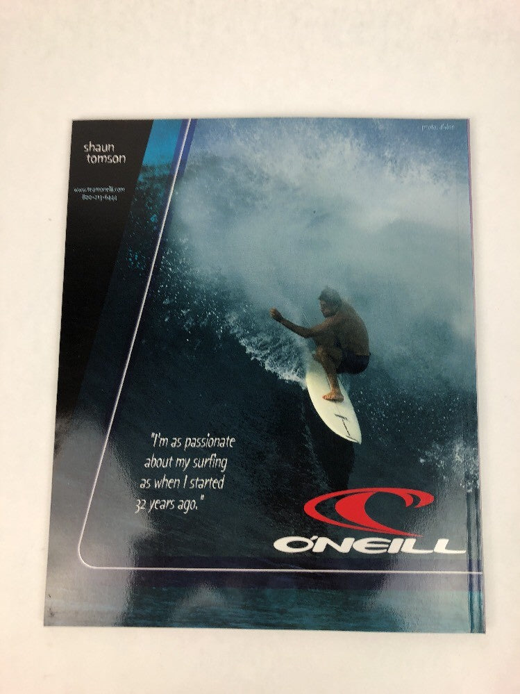 Volume 6 Six Number 4 Four THE SURFERS JOURNAL - Fast First Class Shipping