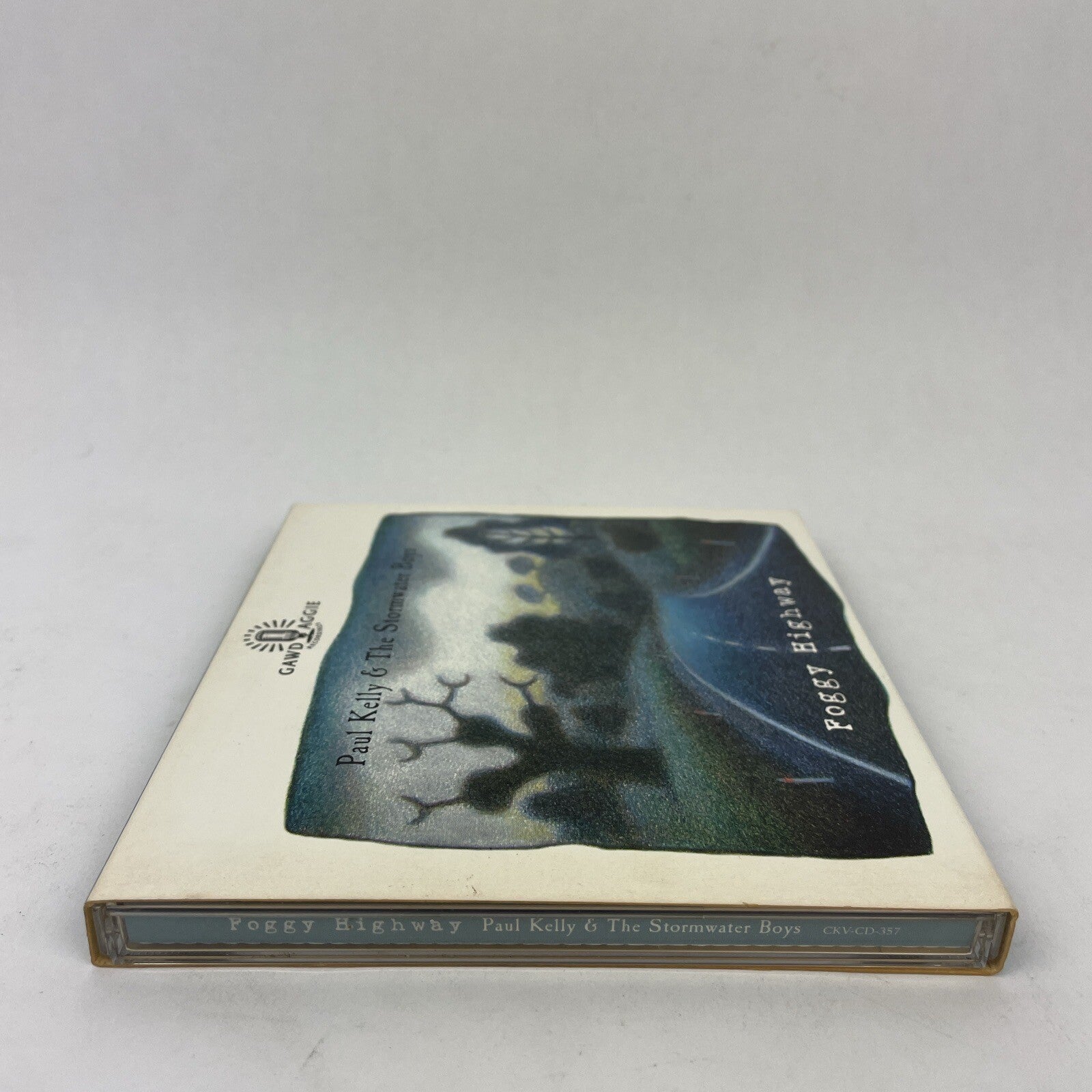 Paul Kelly & The Stormwater Boys Foggy Highway - Digital Audio CD  w Sleeve -JK