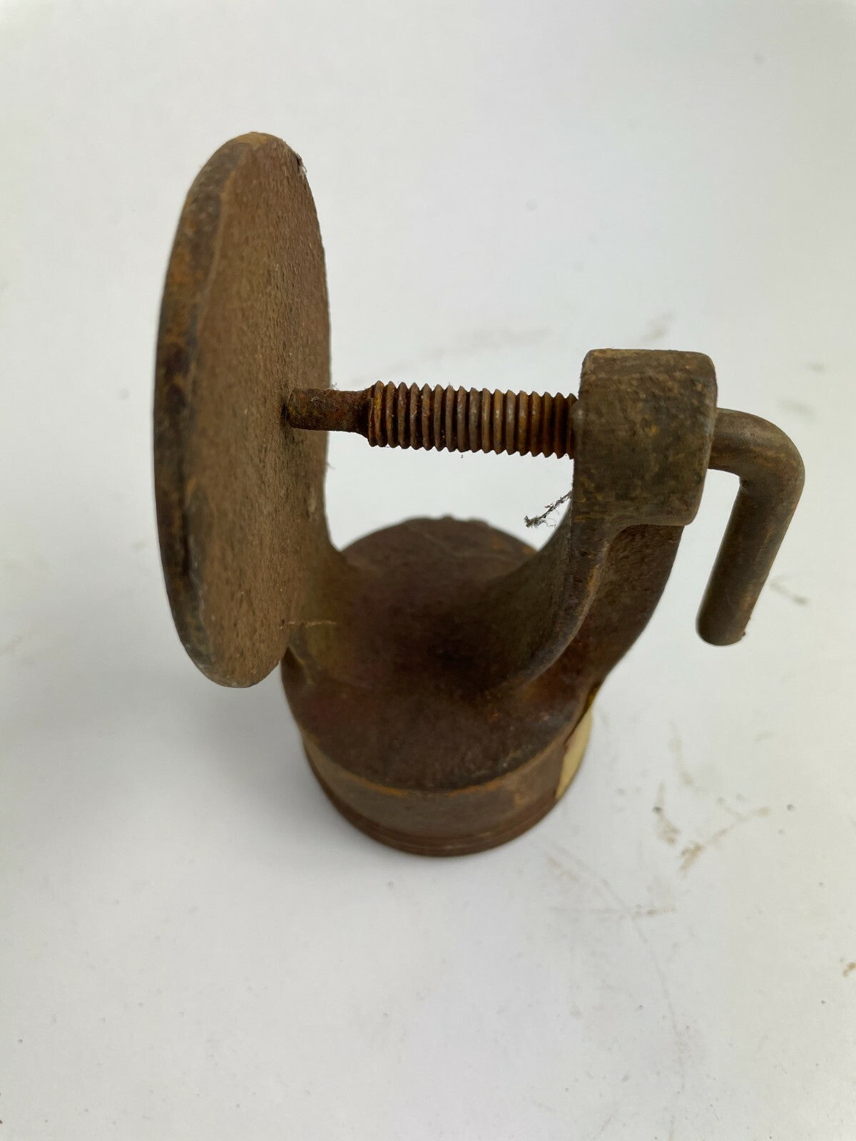 Pat Pend Iron Tool