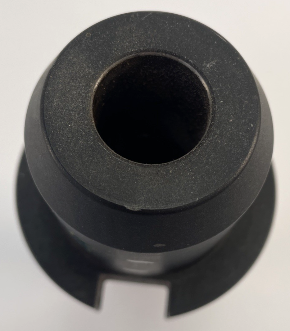 HPI America CAT40 HEM 3/4" - 65 CNC Collet Chuck Tool Holder + USST Pull Stud