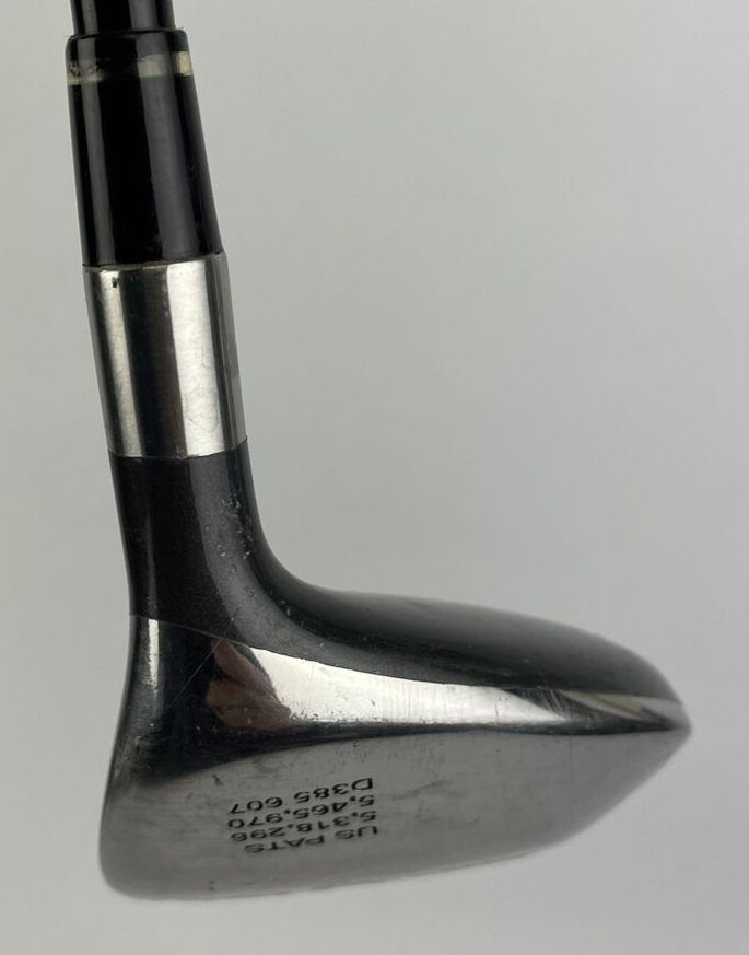 Adams Tight Lies  3 Wood Regular Flex Graphite Super Shaft Fairway Wood - LOOK