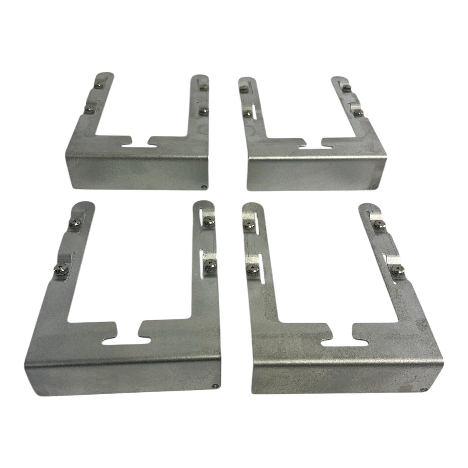 4 x Apple Mac Pro A1186 (2006 2007 2008) 1,1 2,1 3,1 Hard Drive Caddy Tray Sled