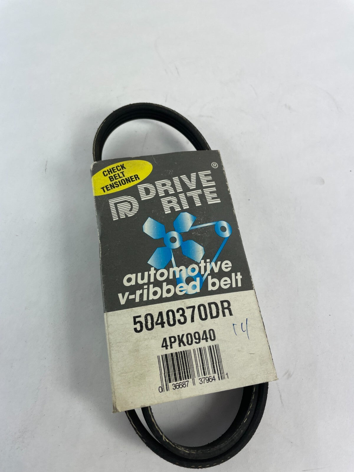 OEM Dayco Drive Rite 5040370DR 4PK0940 Check Belt Tensioner A10