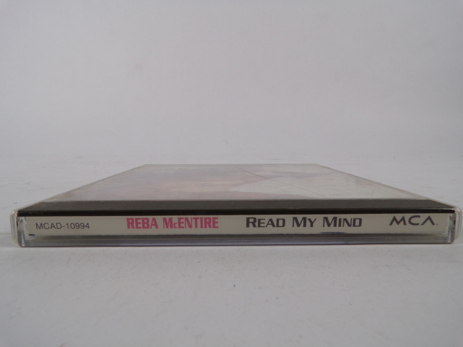 Reba Mc Entire Read My Mind Every Thing That You Want Read May Mind CD#16