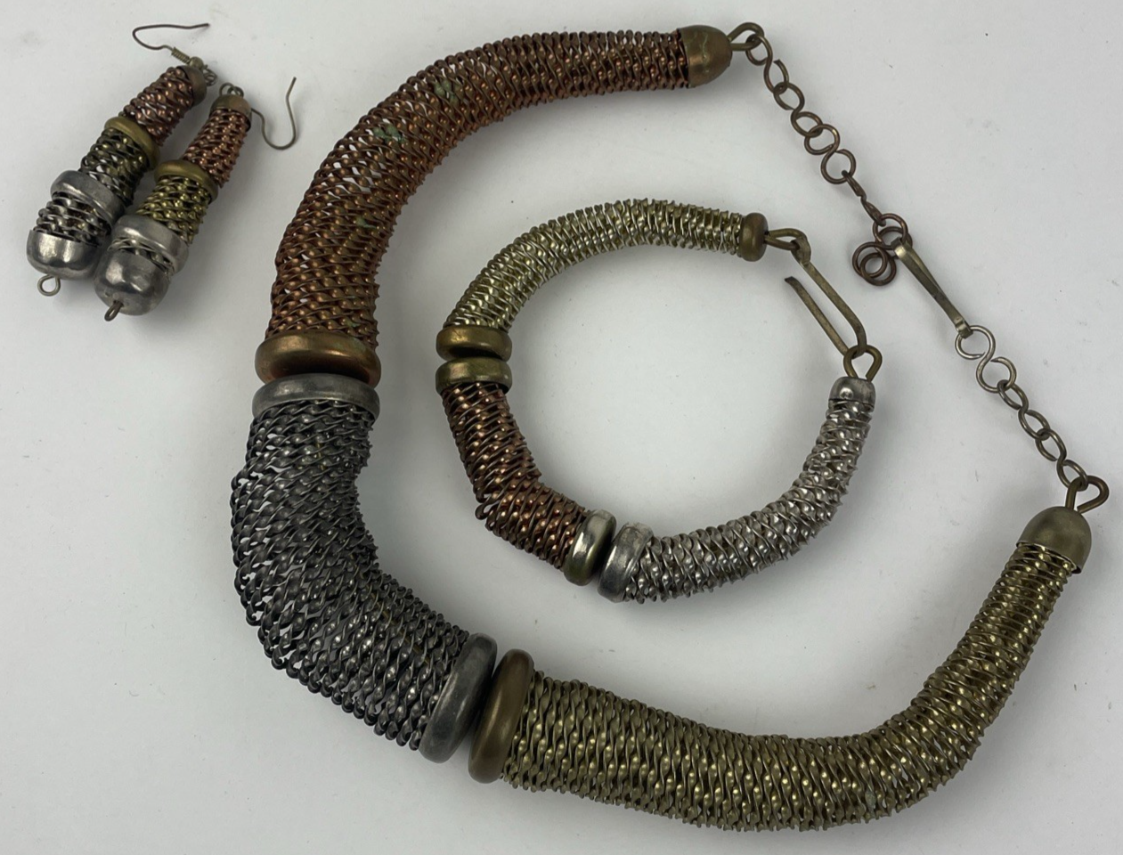 Fashion Necklace Copper Gold Silver Chain-male Designer Necklace Choker Bracelet