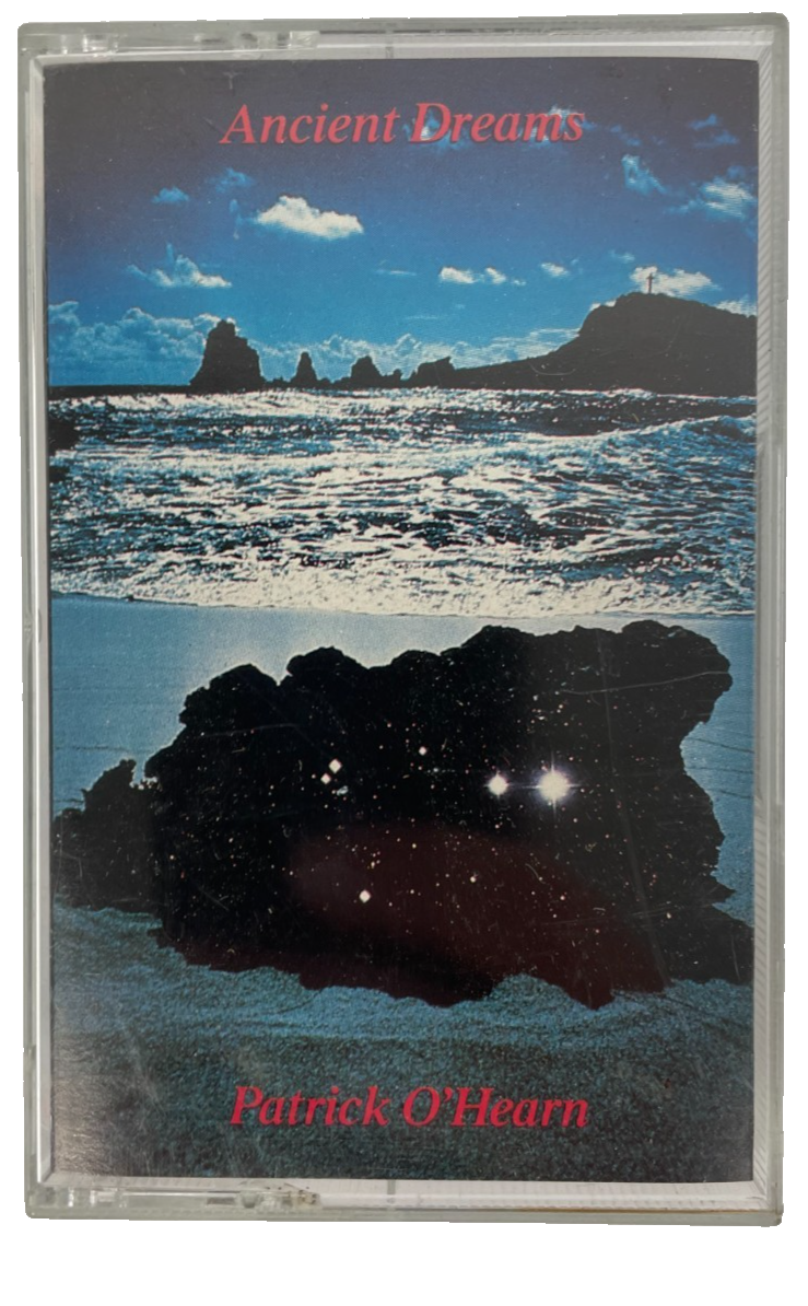 Ancient  Dreams Patrick O'Hearn At First Light Unusual Climate #Cassette