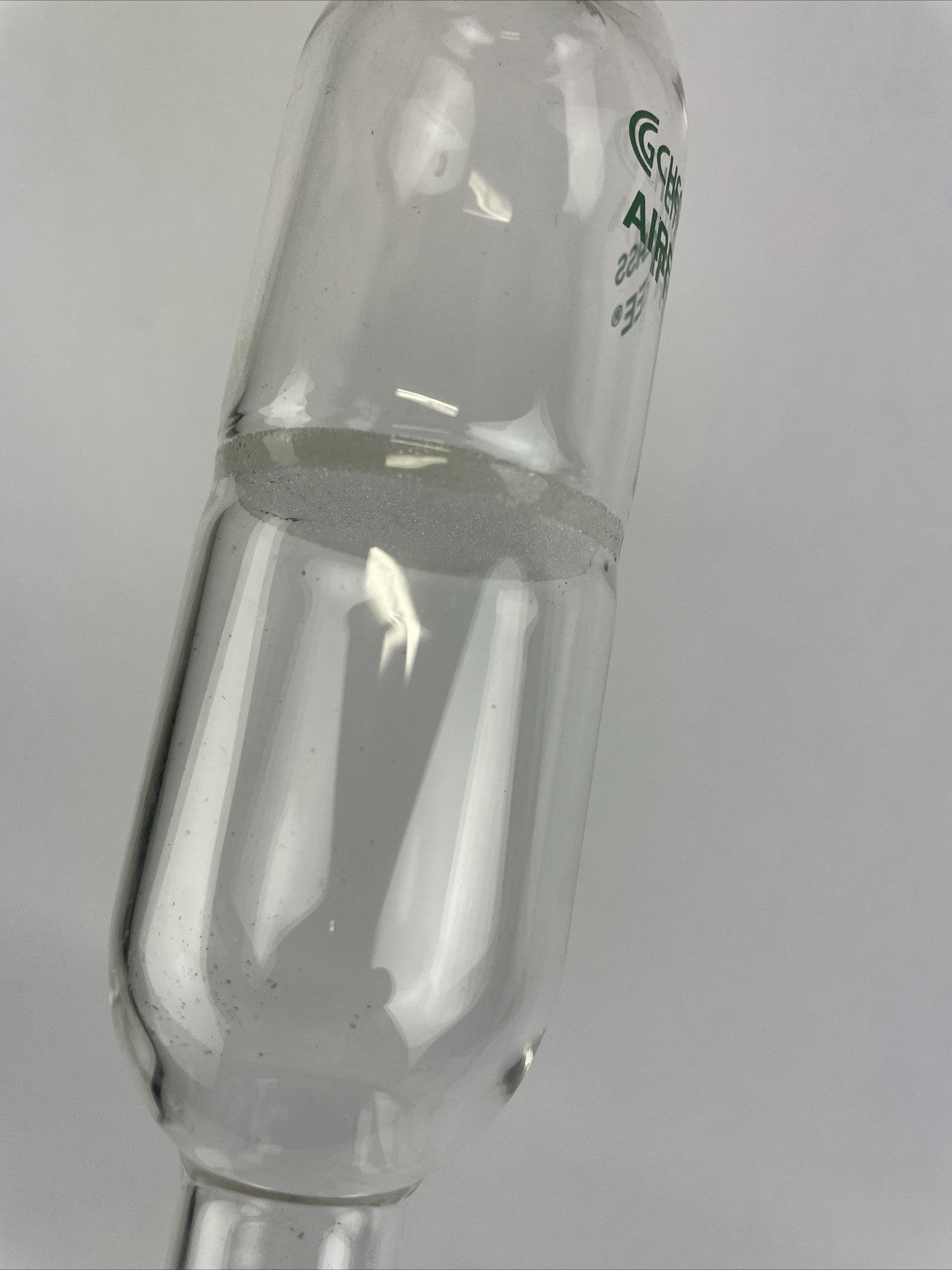 ChemGlass  AF-0544-08 FILTER TUBE AIRFREE 24/40 Inner Joints 40mm OD Medium Frit