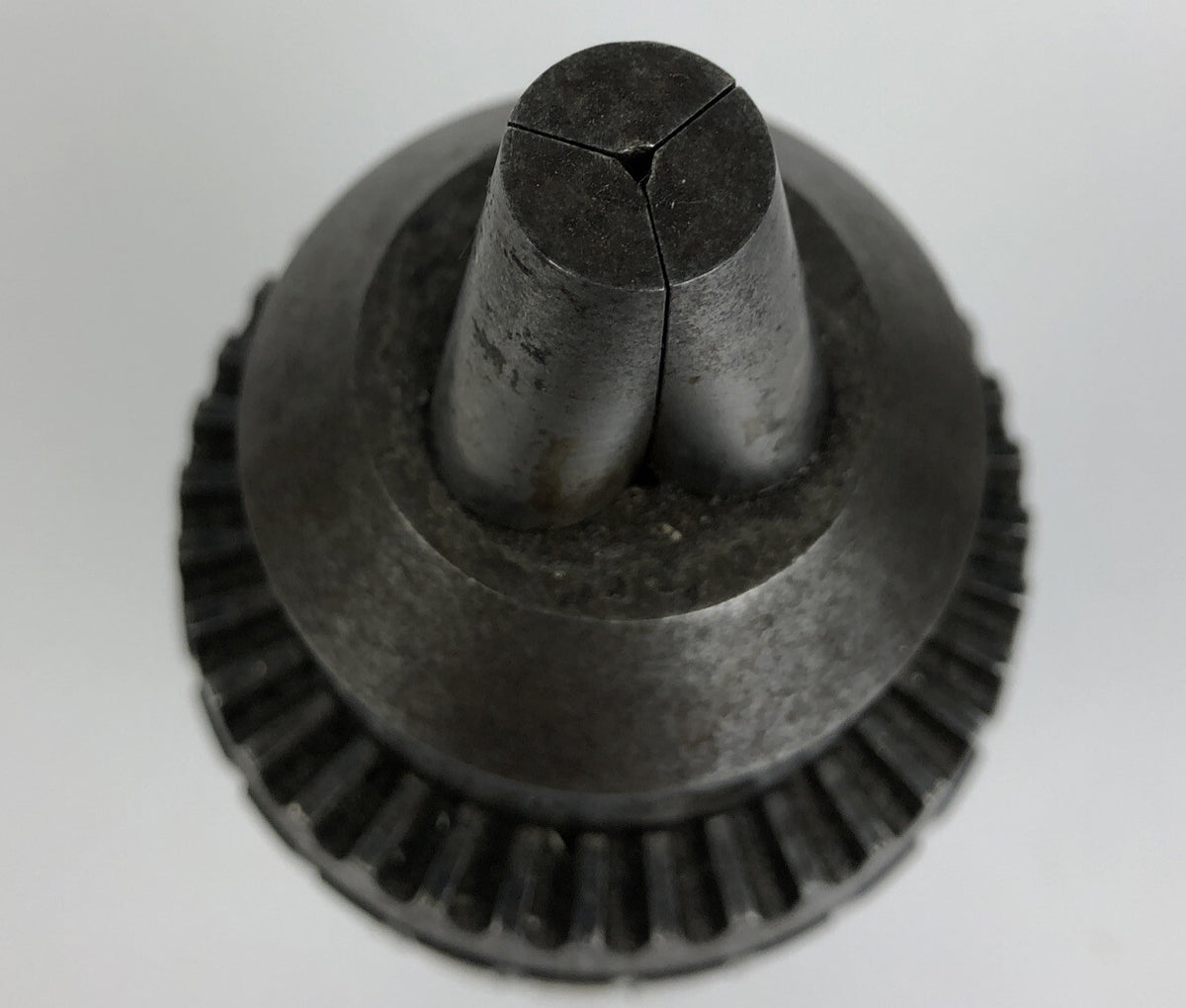 Jacobs 30345 Ball Bearing Super Chuck 14N 3JT Morse Taper R8 Arbor USA - VGC