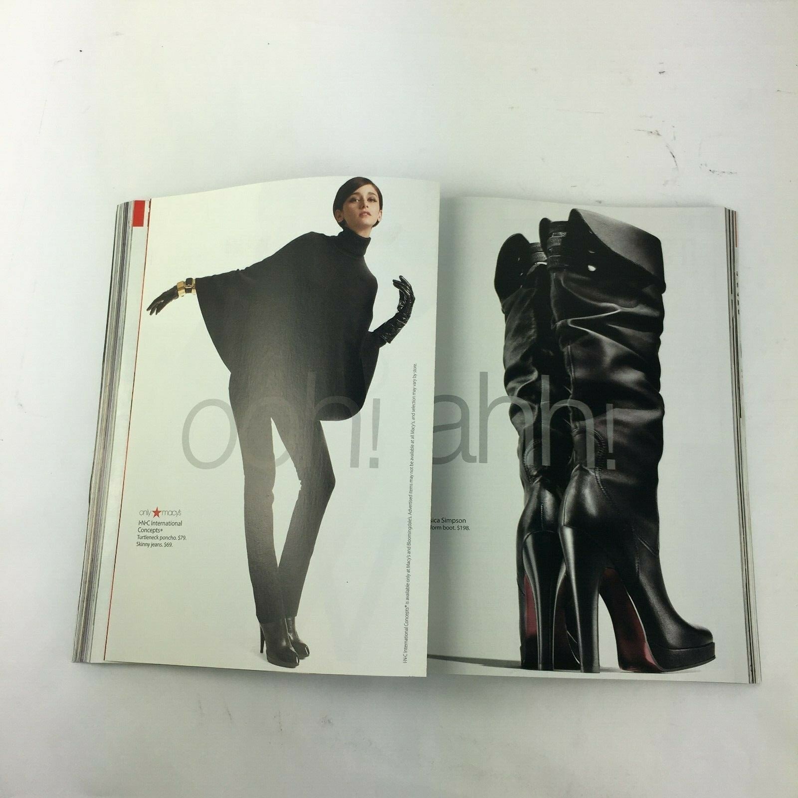October 2010 Vogue Magazine Beautiful Fall Rachel Weisz Enduring Love