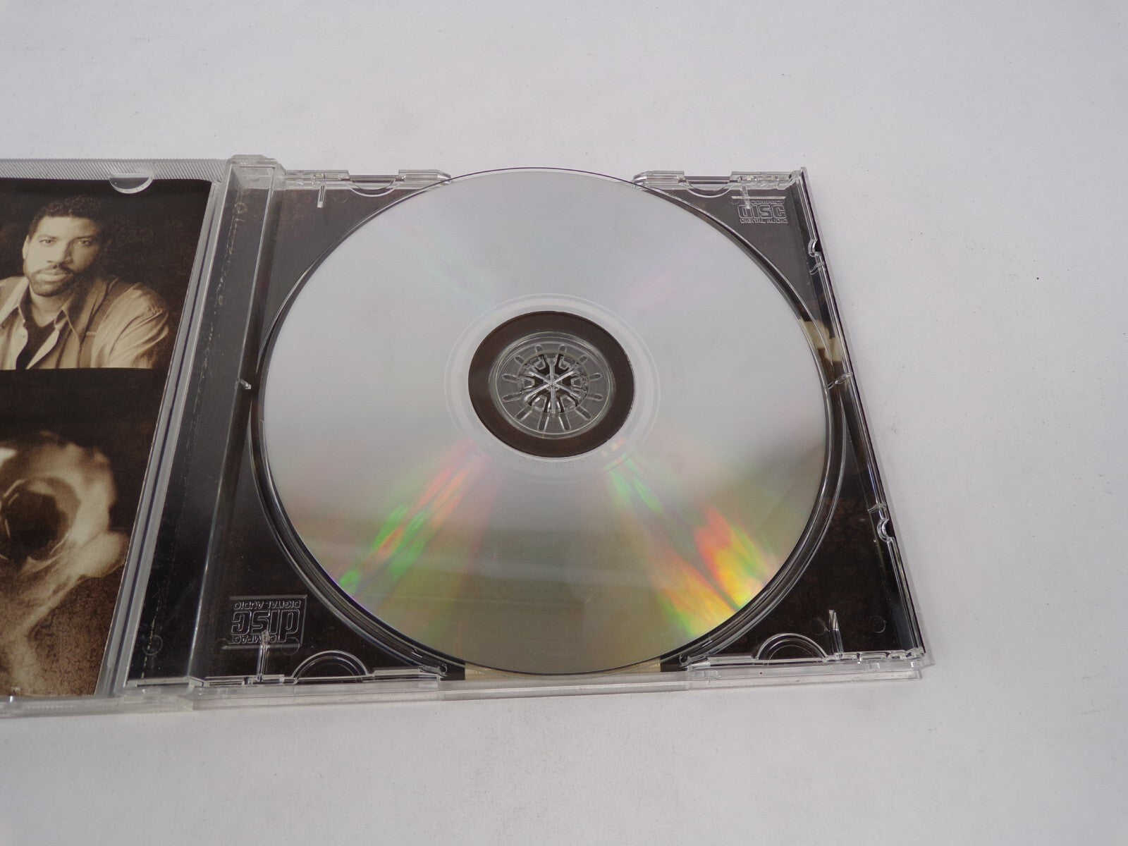 Lionel Richie Truly The Love Songs Hello Penny Lover Three Times A Lady CD#63