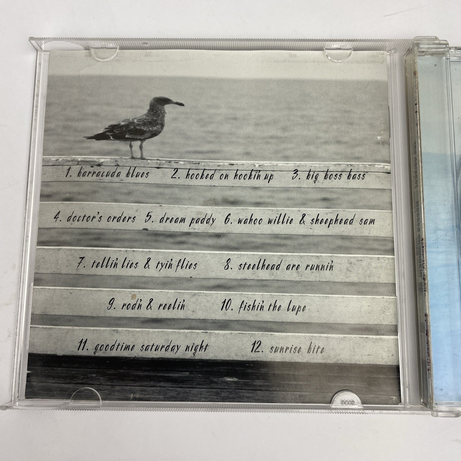 THE DORADOS THE DORADOS LARRY ROBINSON - Hooked On Hookin' Up - Digital Audio CD