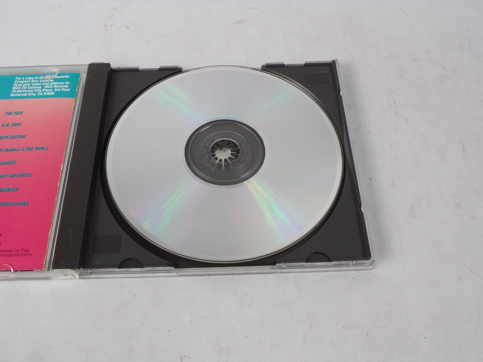 The Who Live At Leeds Young Man Blues Substitute Summertime Blues Shakin' CD#41