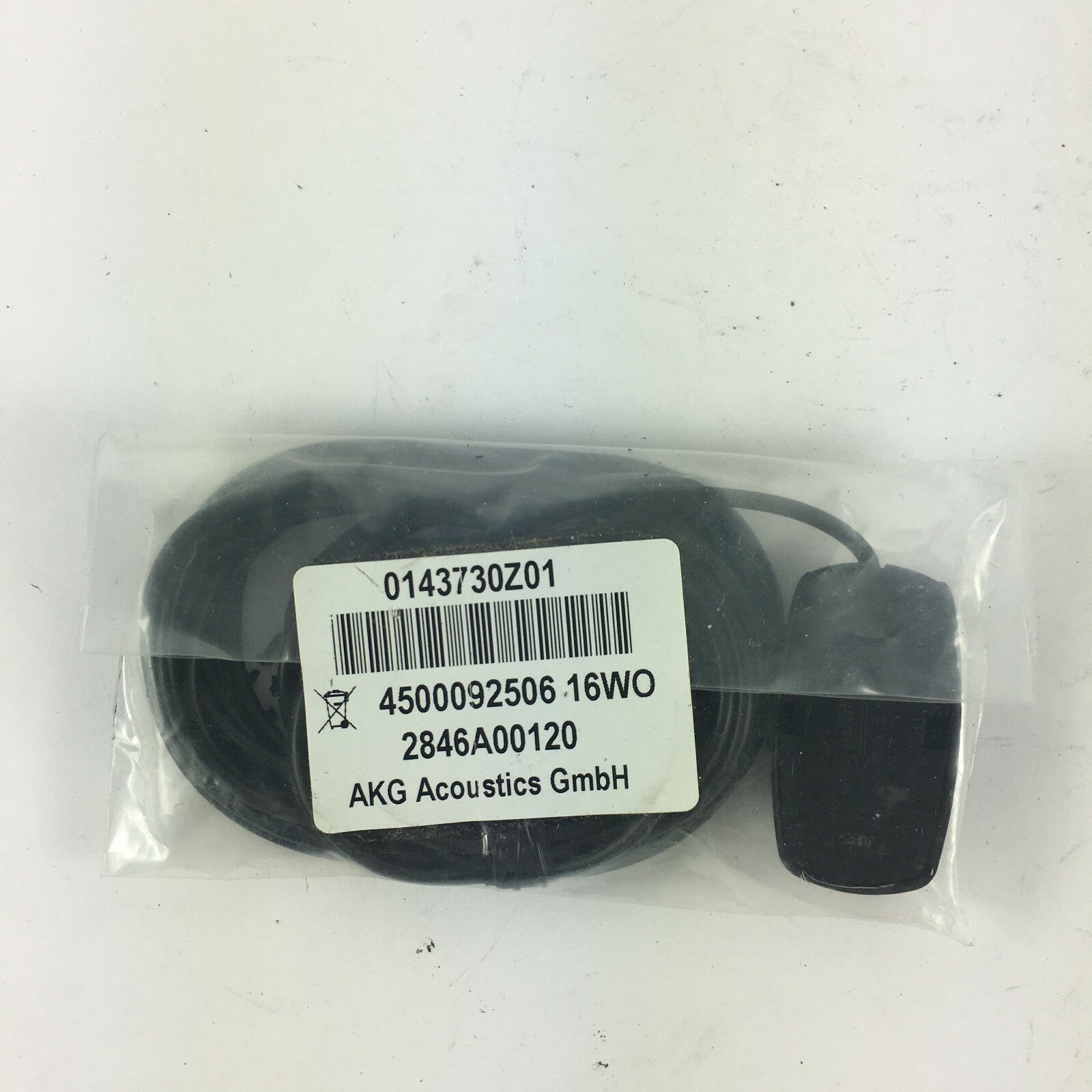 Genuine AKG Acoustics GmbH 4500092506 16WO A23