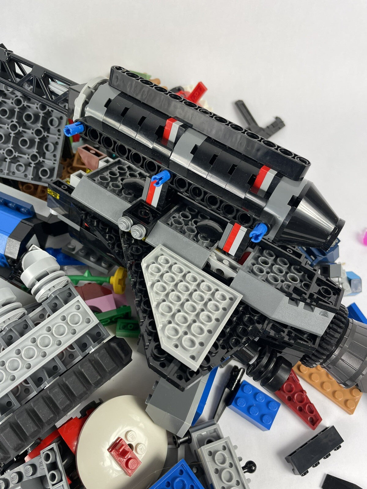 lot of LEGO 5 lbs Pounds Bulk Lot of Loose Legos Pieces Bricks Parts *CLEAN* L4