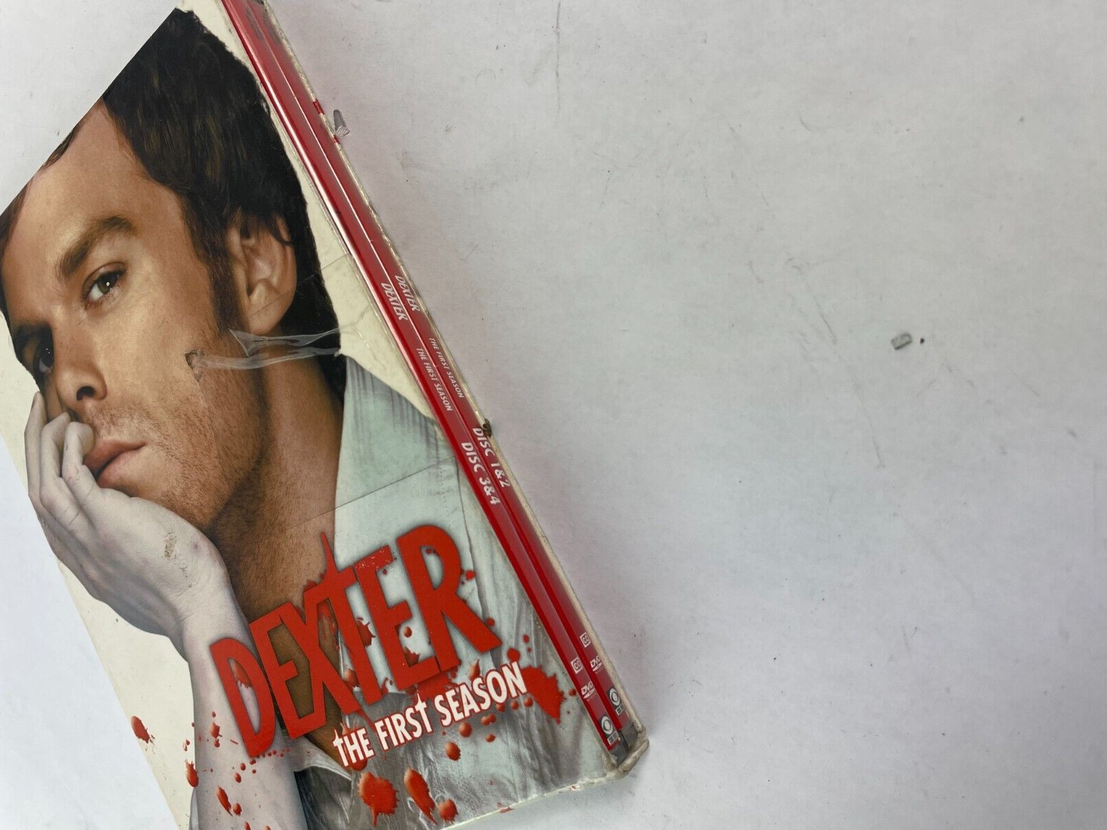 Dexter The First Season Crocodile Popping Cherry Truth Be Told Born Free