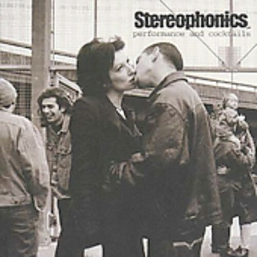Performance and Cocktails by Stereophonics (Digital Audio CD, Mar-1999, V2 (USA)