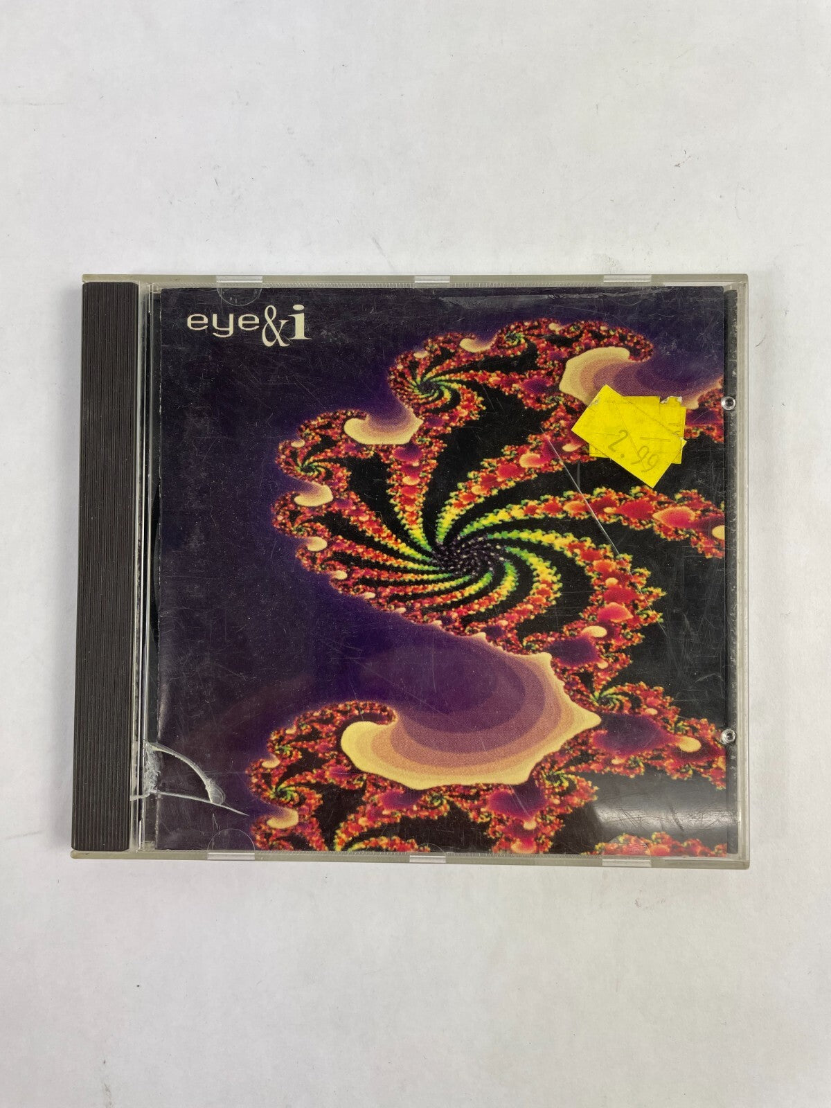 Eye & I I Ain't Low Can't Live Without Your Love Virgin Heart Easy Goodbye CD#72