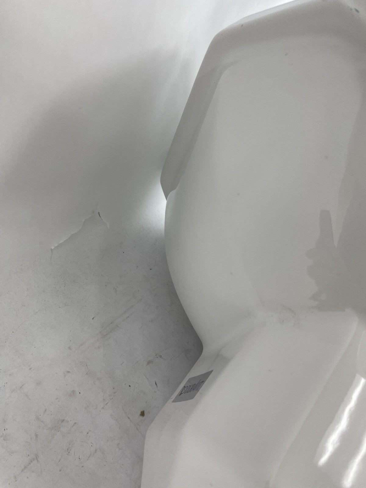Duravit 018209-00-00 Wall Mounted Toilet Bowl