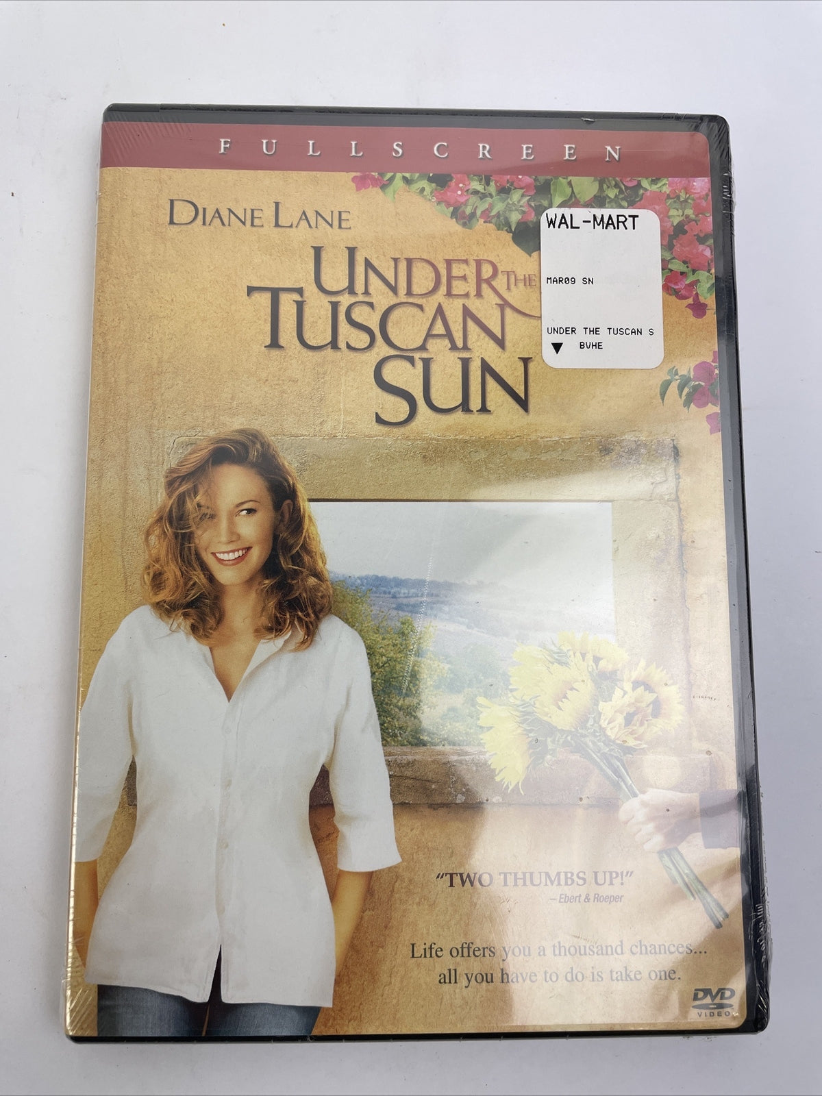 Under the Tuscan Sun ( DVD Video , 2004 , Full Screen ) Diane Lane - NEW SEALED