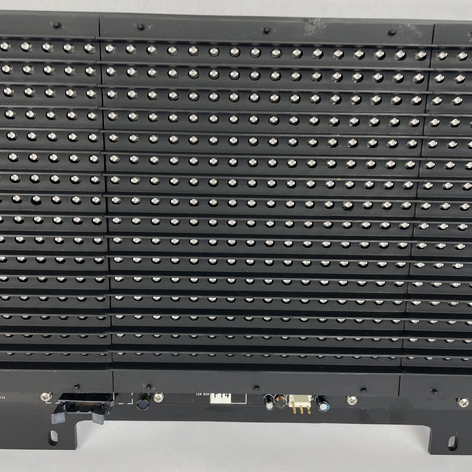 LUMINATOR 16cm x 48cm REAR HORIZON DISPLAY 506777001 LED TRANSIT BUS SIGN (F1-1)