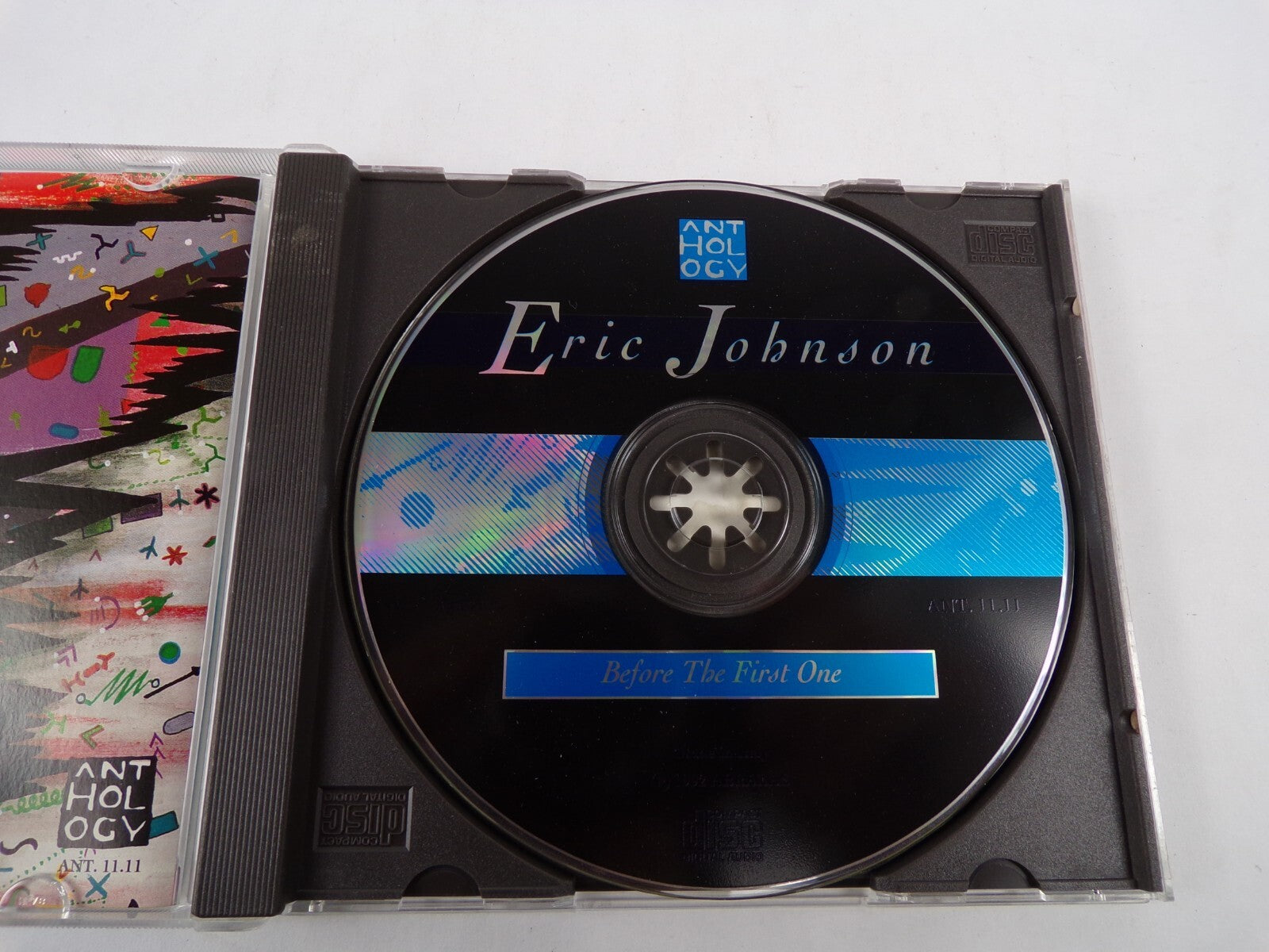 Before Tbe First One Sonlful Terrain BluesStar Friends Victory EastT CD#60