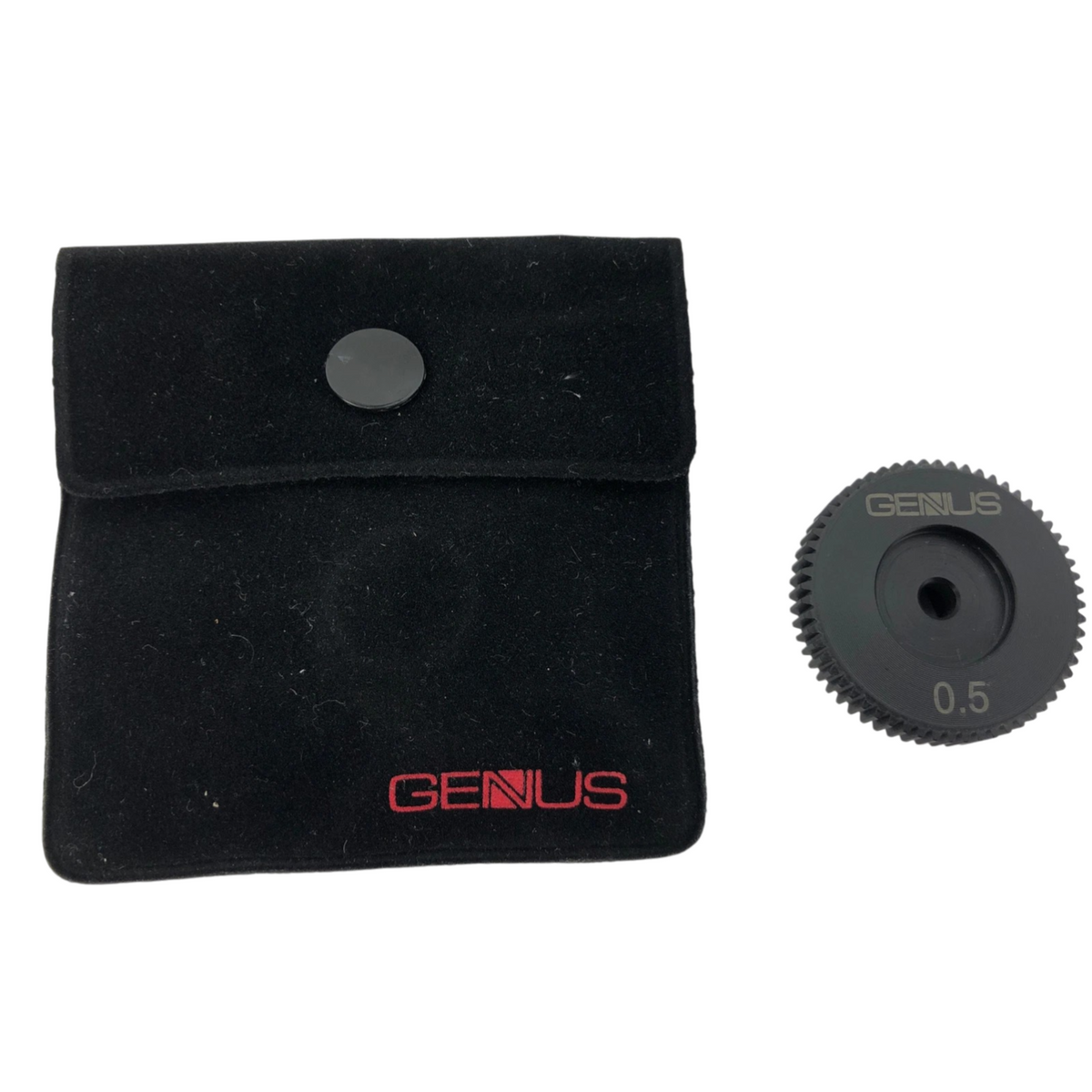 GENUS G-PG05 Follow Focus Pitch Gear for Fujinon Lenses - NEW