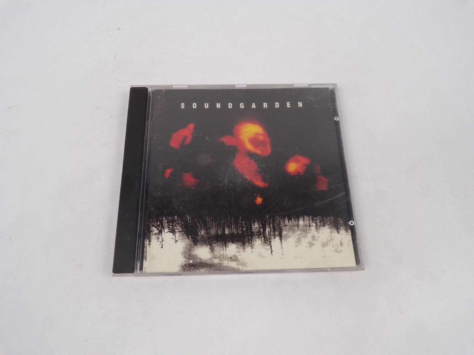 Soundgarden Let Me Drown My Wave Fell On Black Days Mailman Supernknomn CD#70