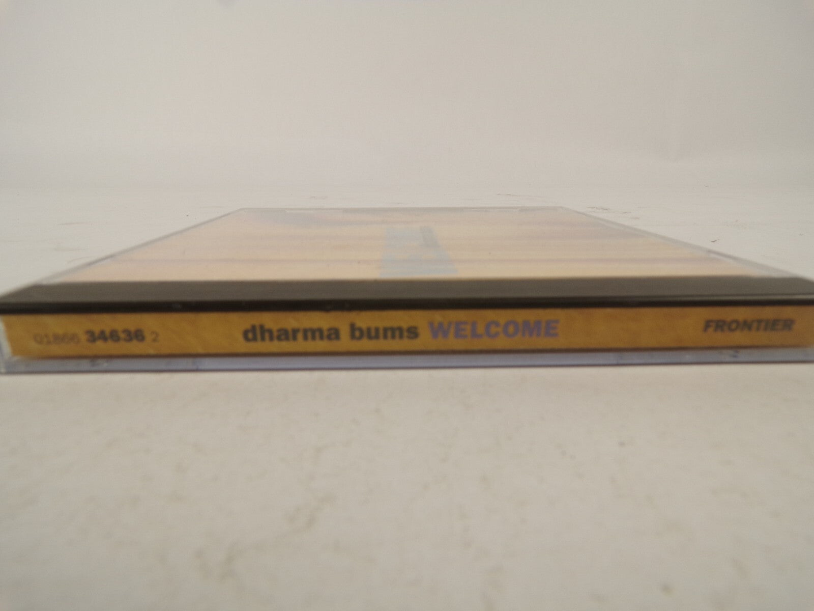 Welcome Dharma Bums  CD#47