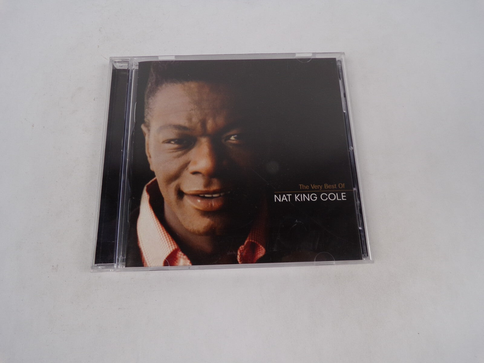 The Very Best Of Nat King Cole Stardust Sweet Lorraine Route 66 Straighten CD#71
