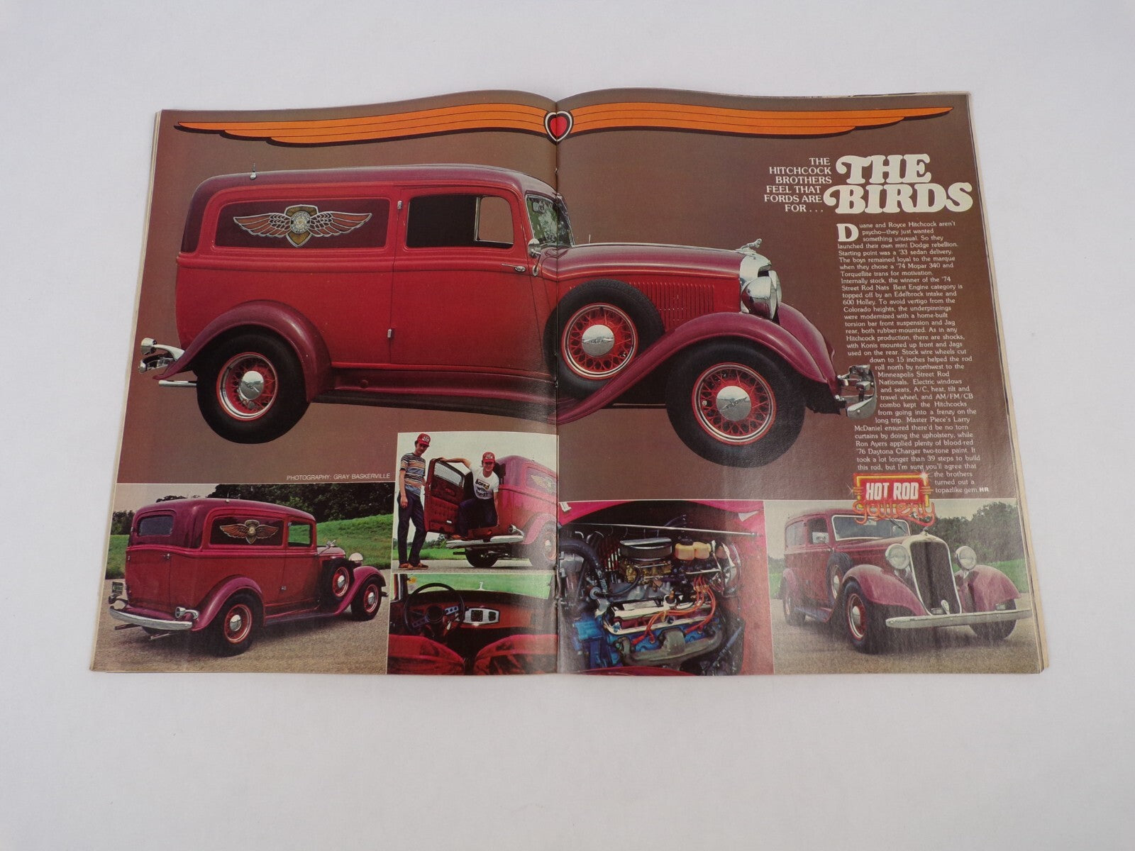 January 1978 Hot Rodding Magazine Fat Tire Buying Guide Buick's 355-HP V6 Tech